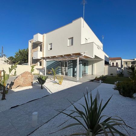 Marzamemi, Sul Livello Del Mare, Ionio Apartment Ngoại thất bức ảnh