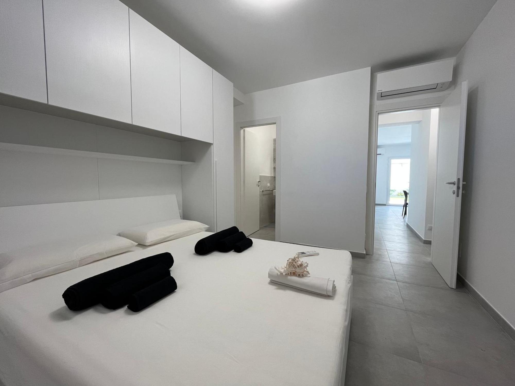 Marzamemi, Sul Livello Del Mare, Ionio Apartment Ngoại thất bức ảnh