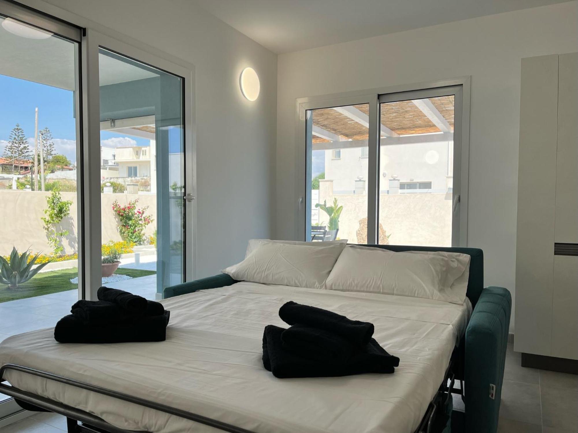 Marzamemi, Sul Livello Del Mare, Ionio Apartment Ngoại thất bức ảnh