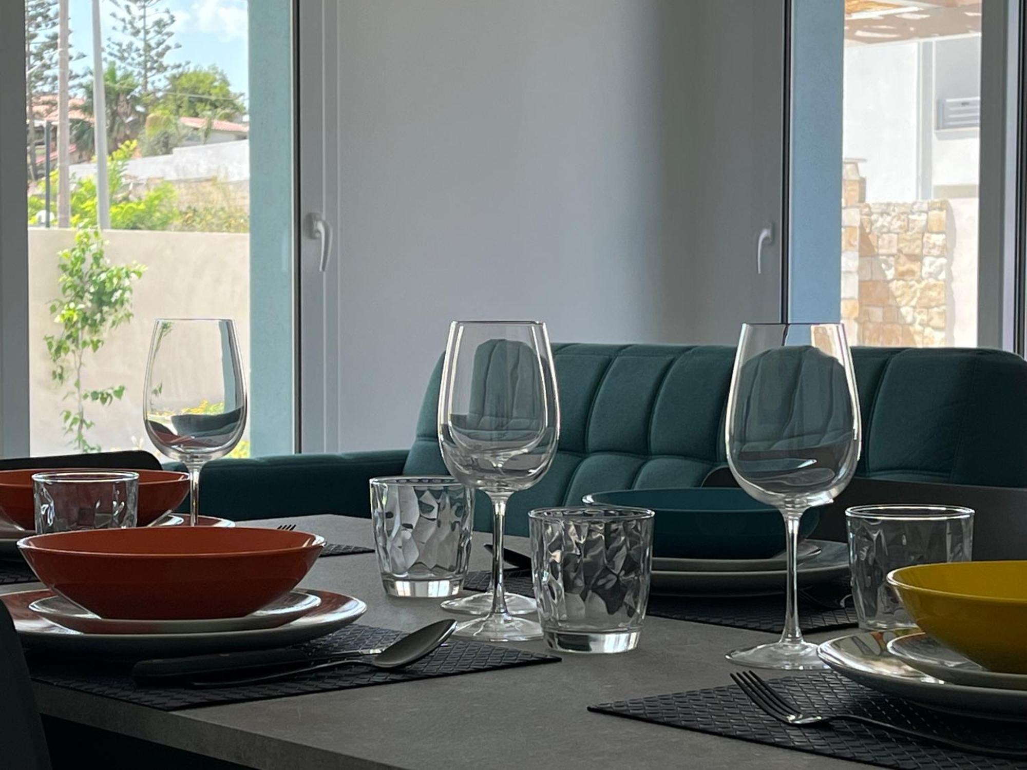Marzamemi, Sul Livello Del Mare, Ionio Apartment Ngoại thất bức ảnh