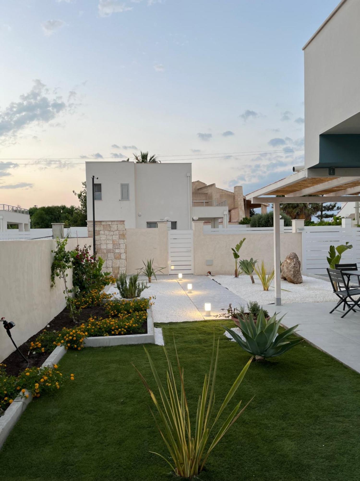 Marzamemi, Sul Livello Del Mare, Ionio Apartment Ngoại thất bức ảnh