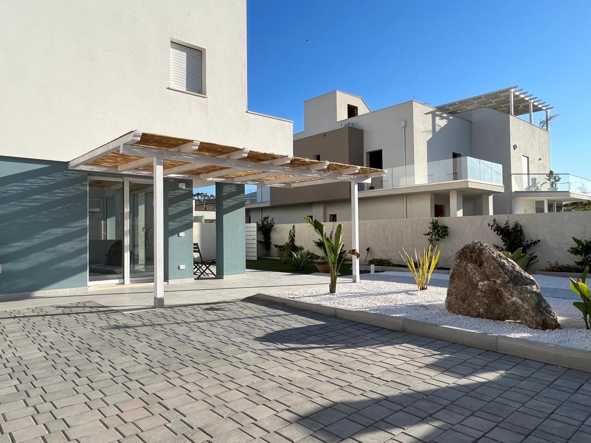 Marzamemi, Sul Livello Del Mare, Ionio Apartment Ngoại thất bức ảnh