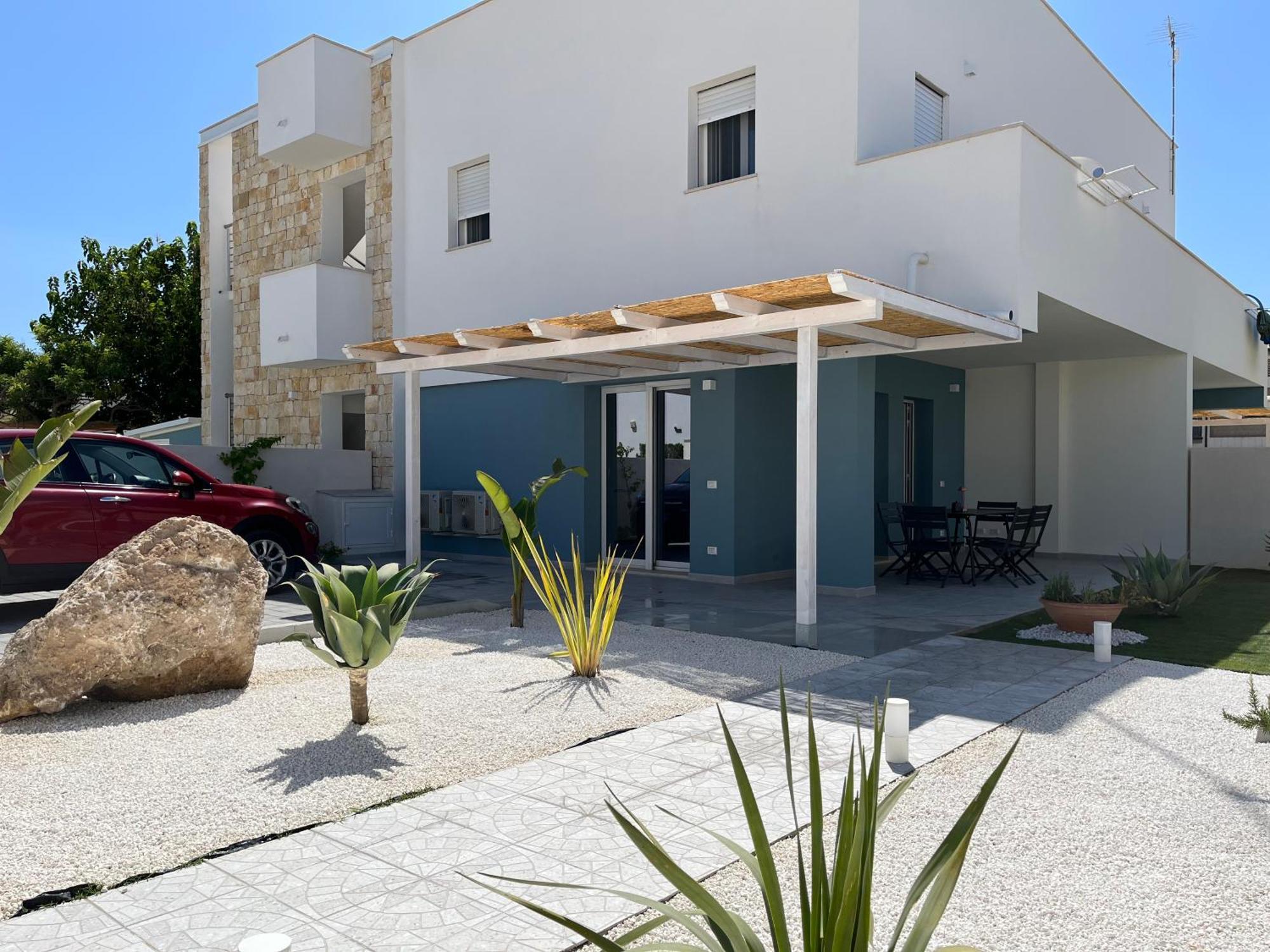 Marzamemi, Sul Livello Del Mare, Ionio Apartment Ngoại thất bức ảnh
